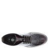HX London Kingston Brogue Lace Up Leather Boots