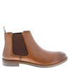 Thomas Crick Bateman Men's Leather Pull On Chelsea Boots