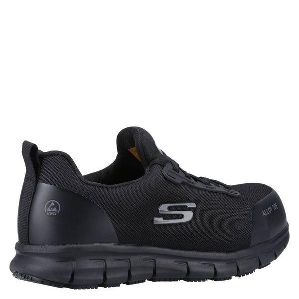 Skechers Work Sure Track Jixie Women's Safety Shoes