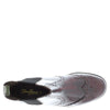 Frank James Warkton Men's Leather Pull On Brogue Chelsea Boots