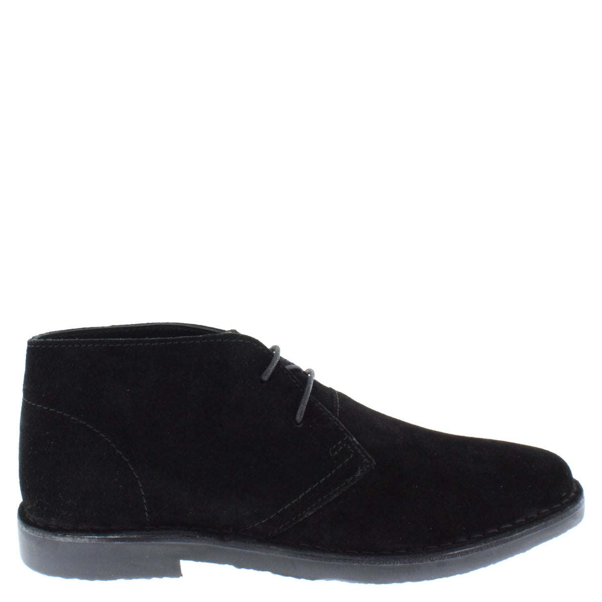 Thomas Crick Gobi Suede Leather Mens Desert Lace Up Chukka Boots
