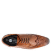 HX London Barbican Men's Leather Brogue Shoes