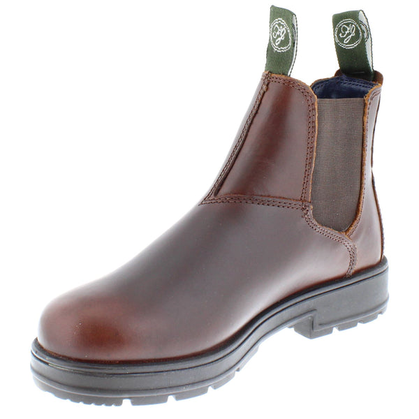 Frank James Suffolk Women's Leather Chelsea Dealer Boots