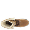 Wrangler Aviator Men's Leather Hi Leg Fleeced Lined Lace Up Boots