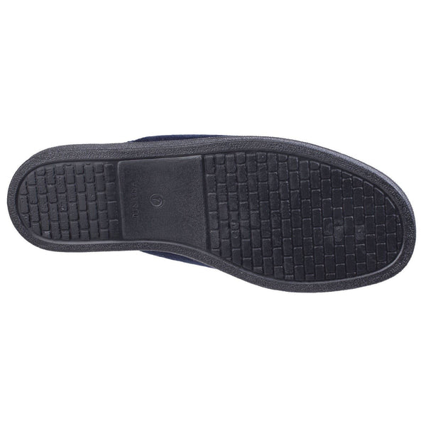 Mirak Buck Mule Slippers
