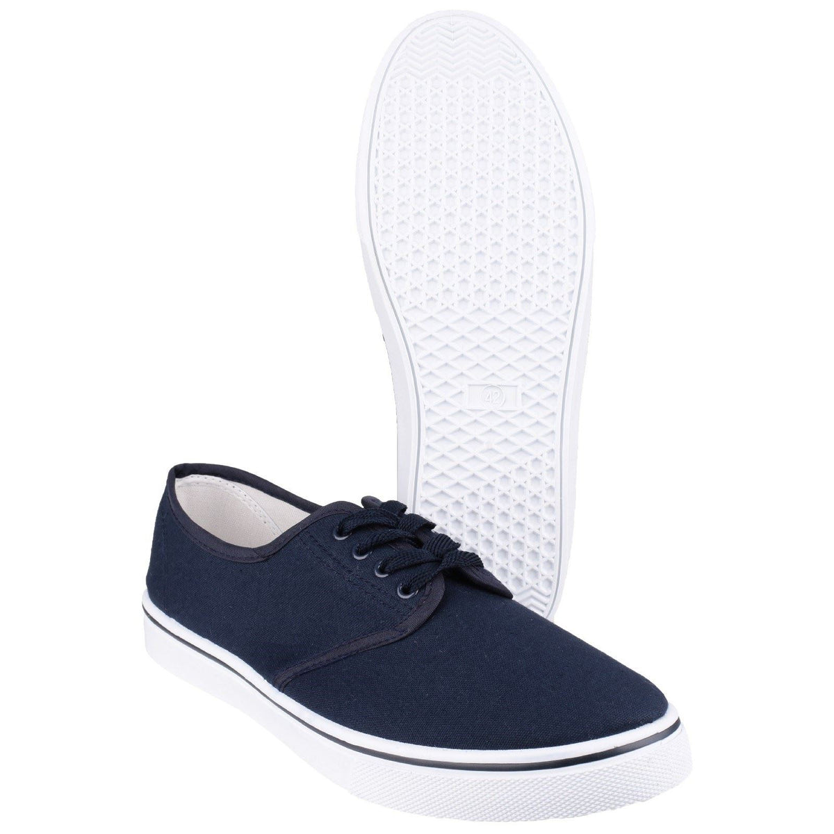 Yachtmaster Lace Up Ladies Shoes