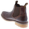 Wrangler Hill Chelsea Men's Leather Pull On Boots