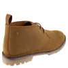 HX London Waltham Men's Leather Desert Boots