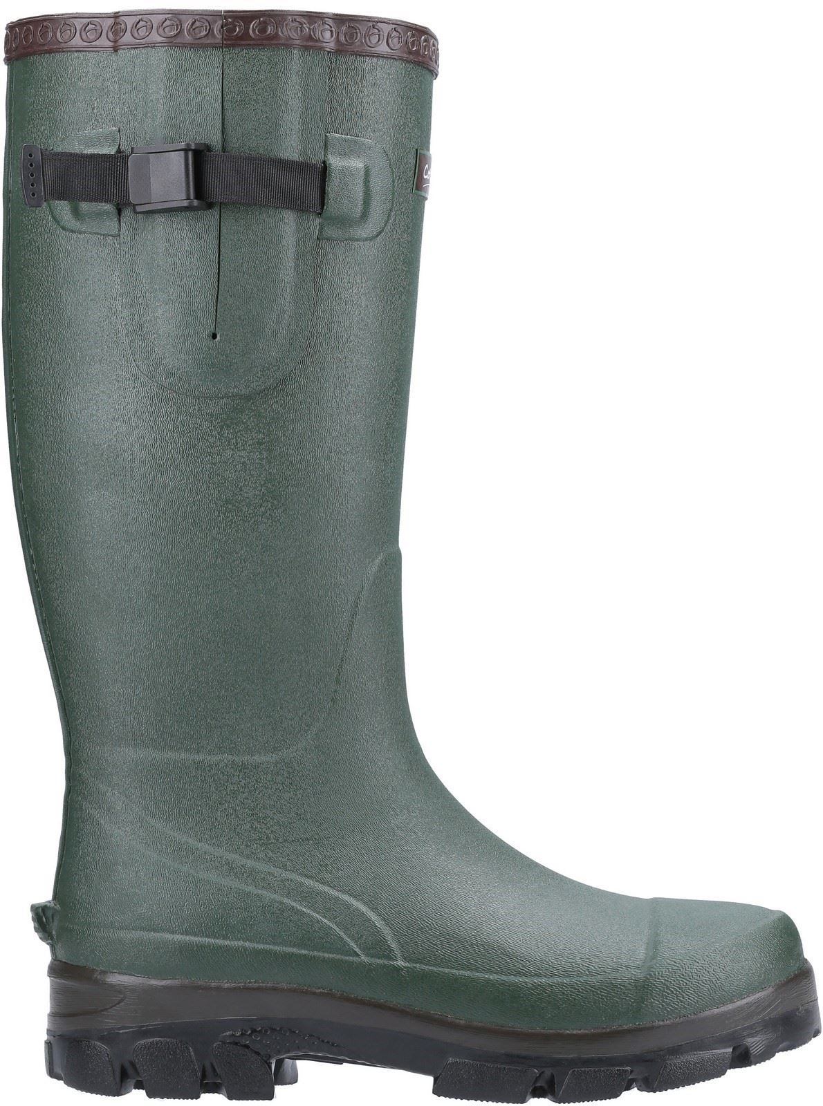Cotswold Grange Buckle Fastening Wellington Boots