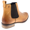Frank James Aintree Women's Leather Pull On Chelsea Boots