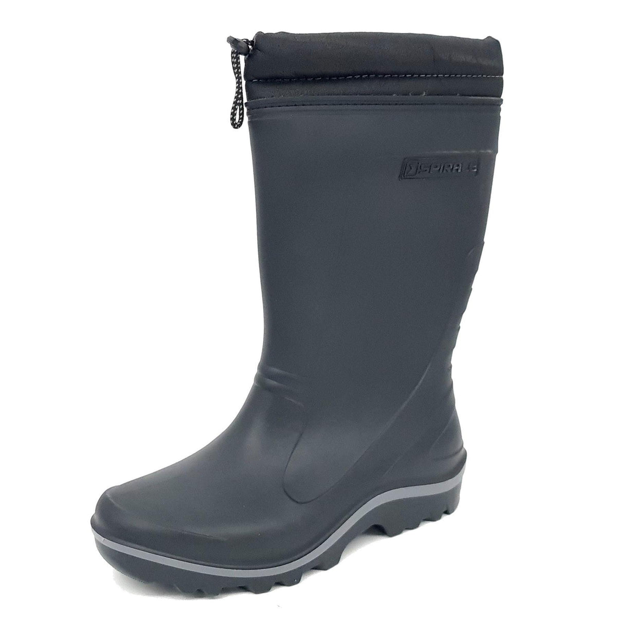 Spirale Stratos Fleece Lined Thermal Wellington Boots