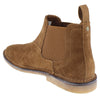 HX London Mojave Men's Suede Chelsea Boots