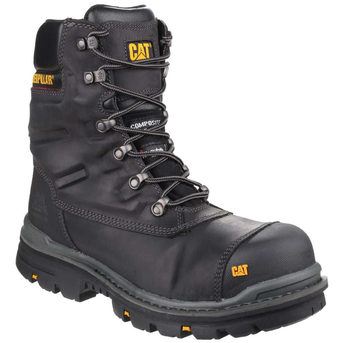 Caterpillar Premier Waterproof Safety Boots