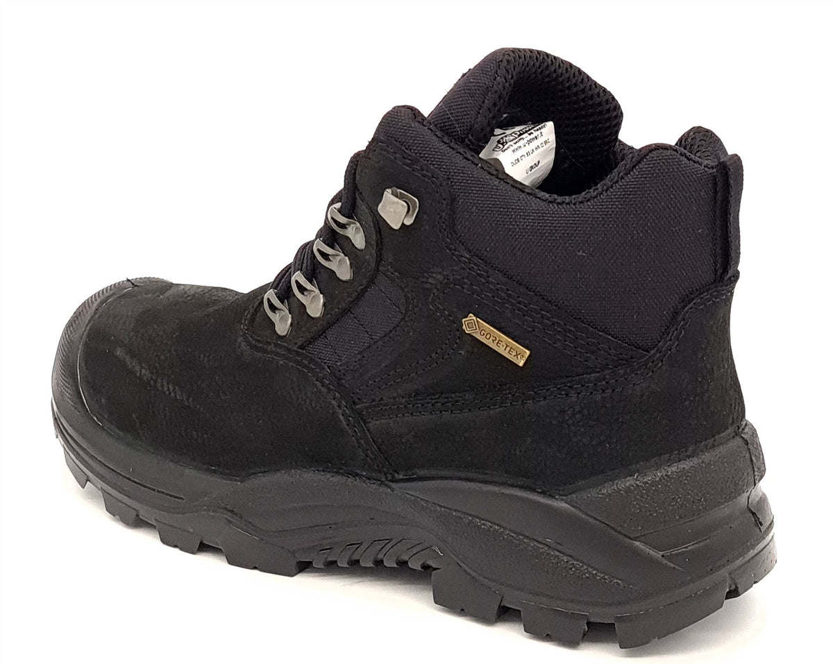 UPower Dude GoreTex Waterproof Lace Up Safety Work Boots Wellington