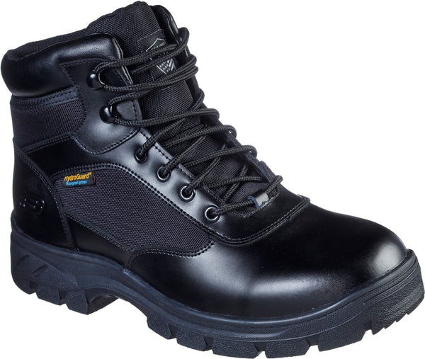Skechers Wascana Benen Waterproof Tactical Boots