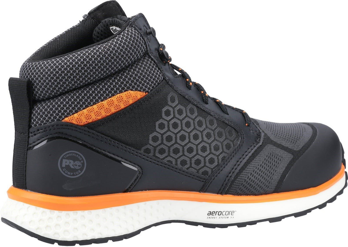 Timberland Pro Reaxion Mid Composite Safety Boots