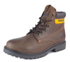Wrangler Hunter Men's Leather Lace Up Combat Boots