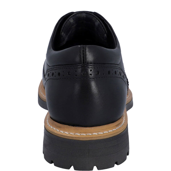 Hunter Cawdor Men's Brogue Gibson Shoes