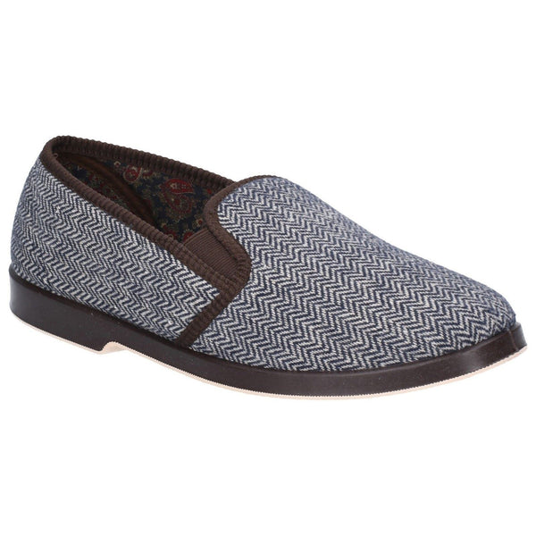 GBS Stafford Twin Gusset Slippers