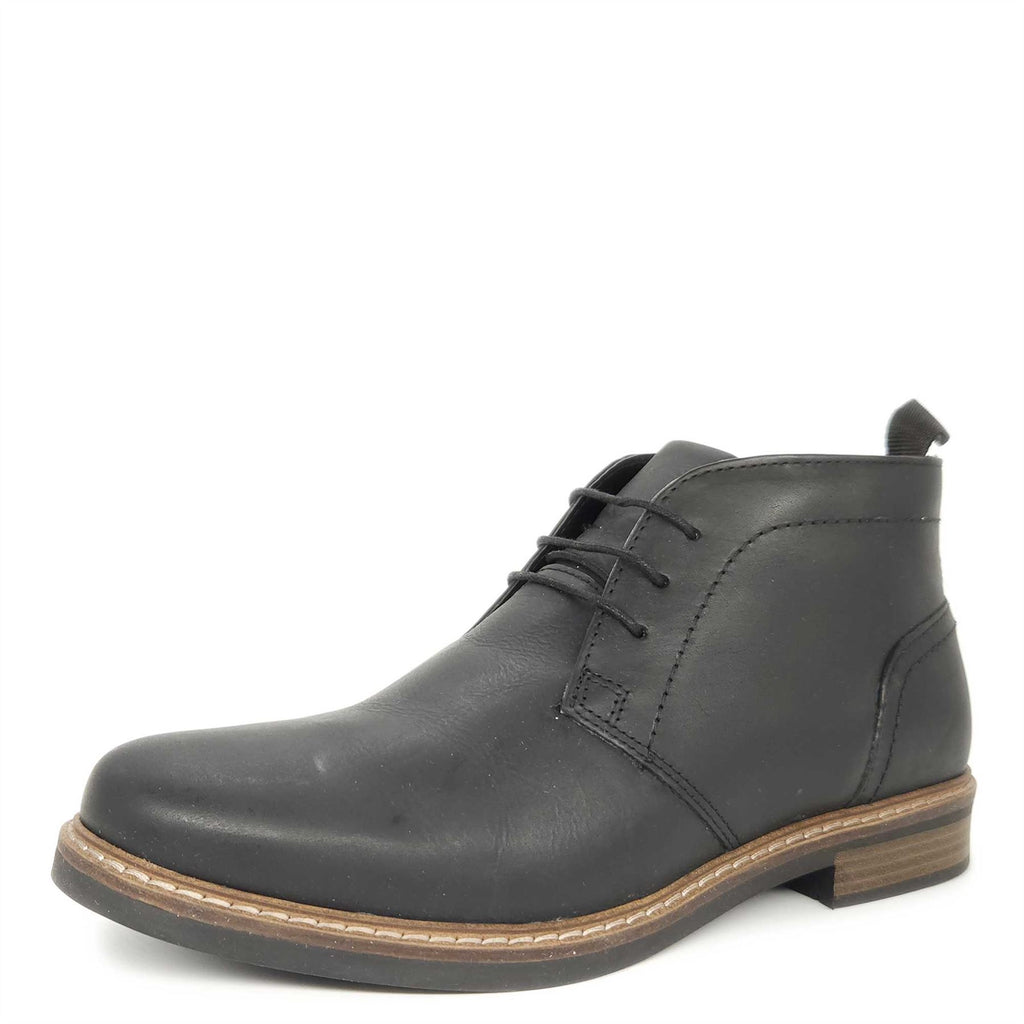 Thomas Crick Dallas Men's Leather Lace Up Chukka Boots