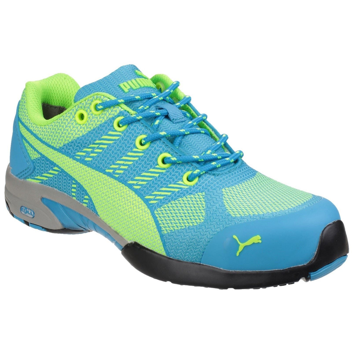 Puma Safety Celerity Knit Ultra Lightweight Safety Trainers