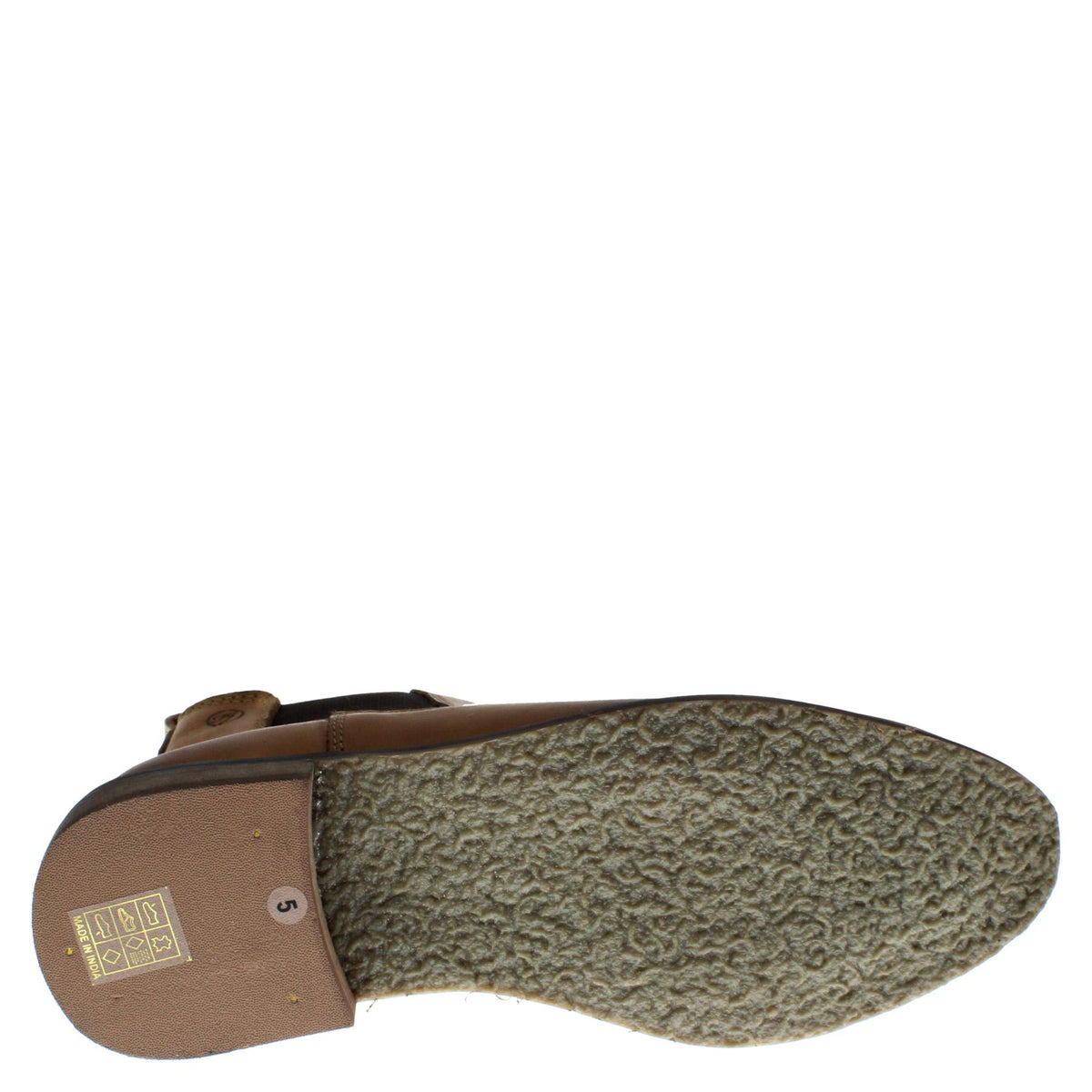 Frank James Aintree Women's Leather Pull On Chelsea Boots