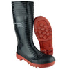 Dunlop Acifort Ribbed Full Safety Wellington