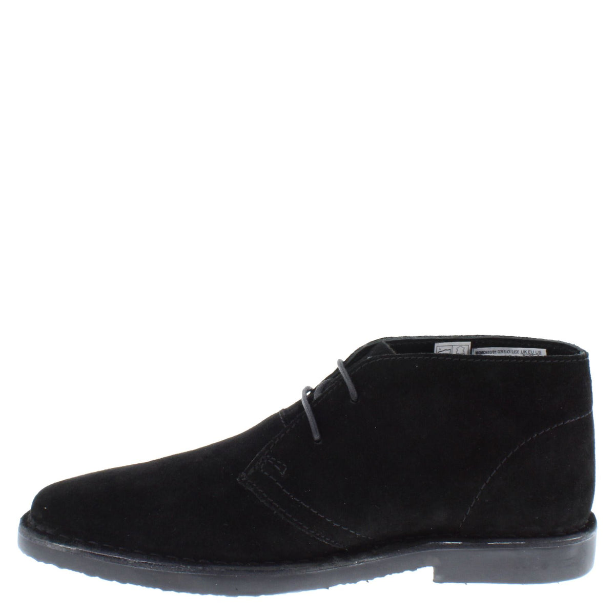 Thomas Crick Gobi Suede Leather Mens Desert Lace Up Chukka Boots