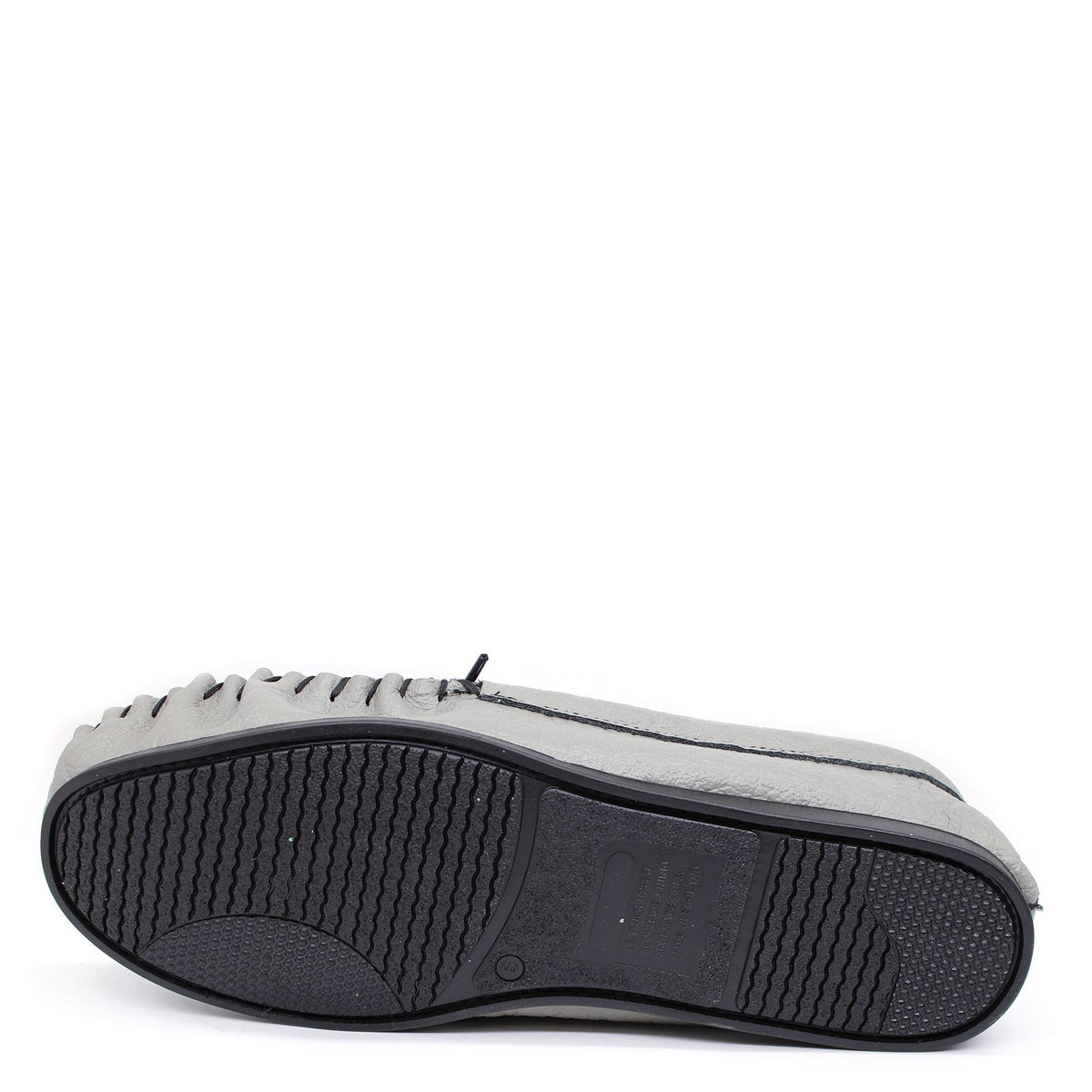 Coopers Moccasin Traditional Mens Leather Outdoor Slippers