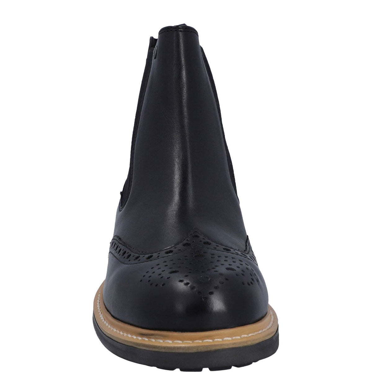 Hunter Cawdor Men's Brogue Dealer Boots