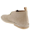 HX London Sahara Men's Suede Desert Boots