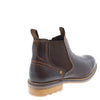 Wrangler Hill Chelsea Men's Leather Pull On Boots