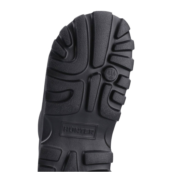 Hunter Moulded Stacked Women's Sliders