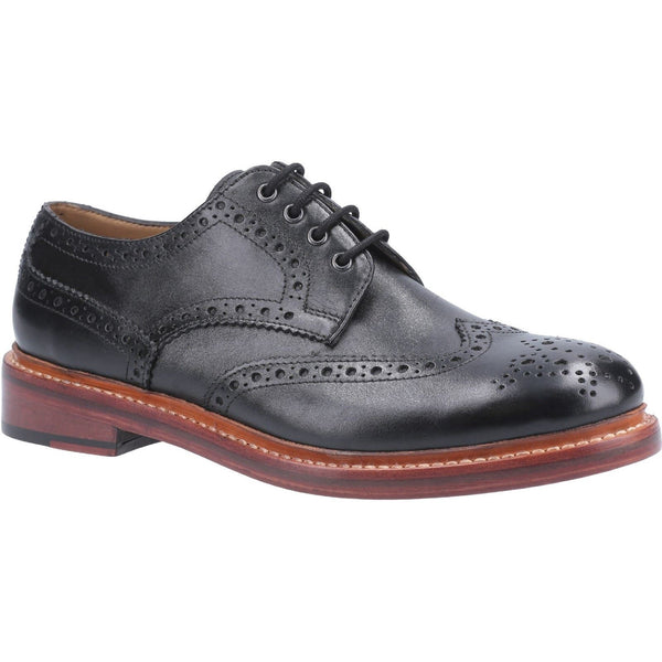 Cotswold Quenington Leather Goodyear Welted Shoes