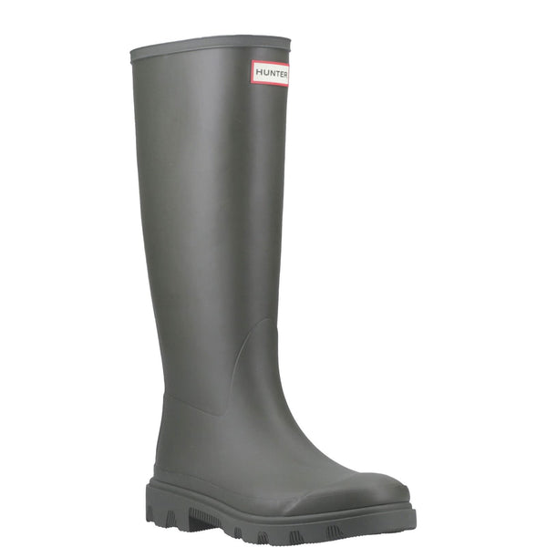 Hunter Downpour Men's Tall Wellingtons