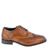 HX London Barbican Men's Leather Brogue Shoes