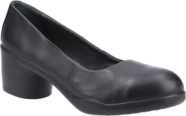 Amblers Safety AS607 Brigitte Ladies Safety Court Shoes