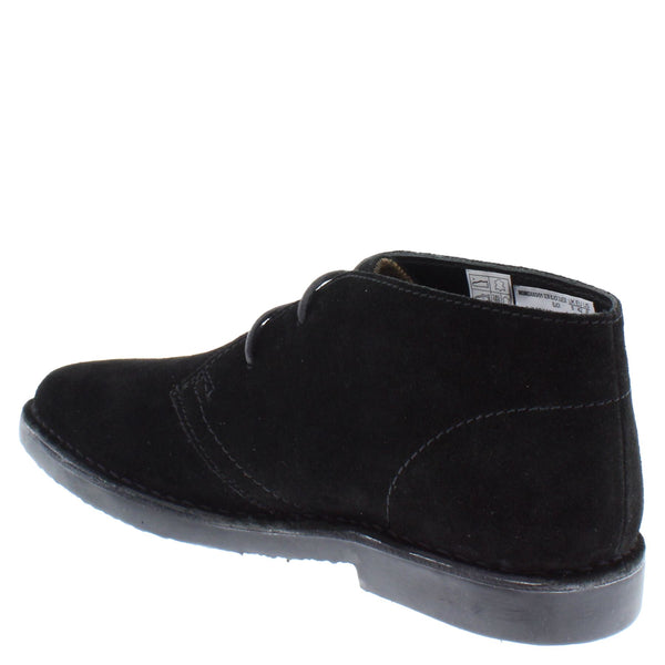 Thomas Crick Gobi Suede Leather Mens Desert Lace Up Chukka Boots