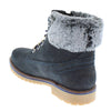 Wrangler Alaska Women's Warm Fleece Lined Lace Up Ankle Boots