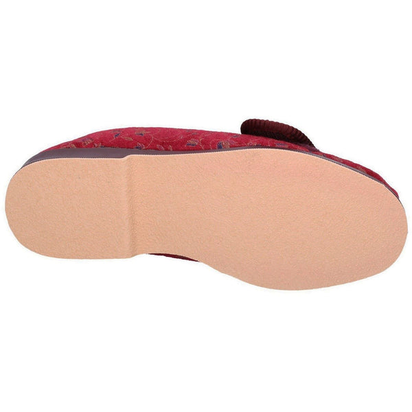GBS Nola Extra Wide Fit Ladies Slippers