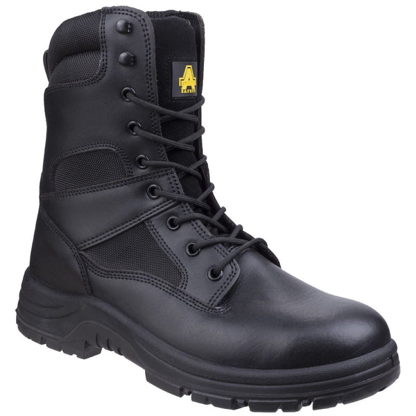 Amblers Safety Combat Hi-Leg Waterproof Metal Free Boots