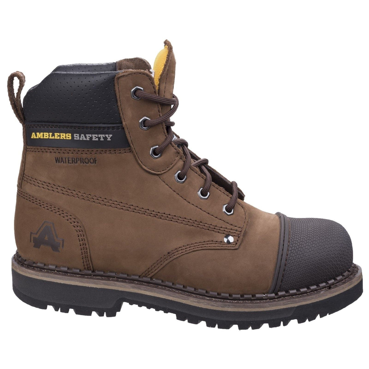 Amblers Safety AS233 Scuff Safety Boots