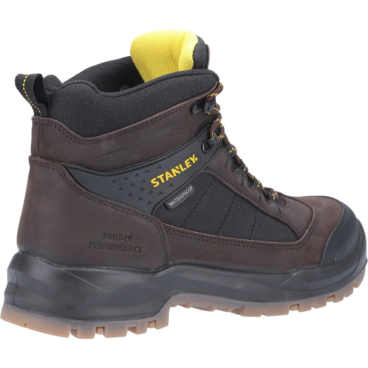 Stanley Berkeley Full Safety Boots