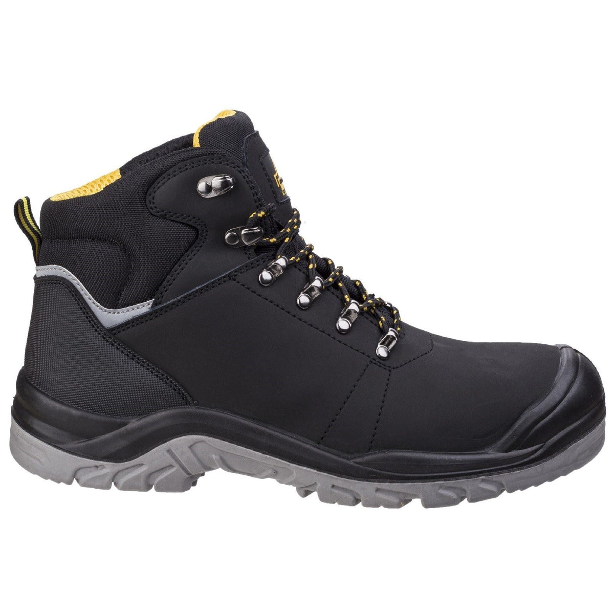 Amblers Safety AS252 Lightweight Water Resistant Leather Safety Boots
