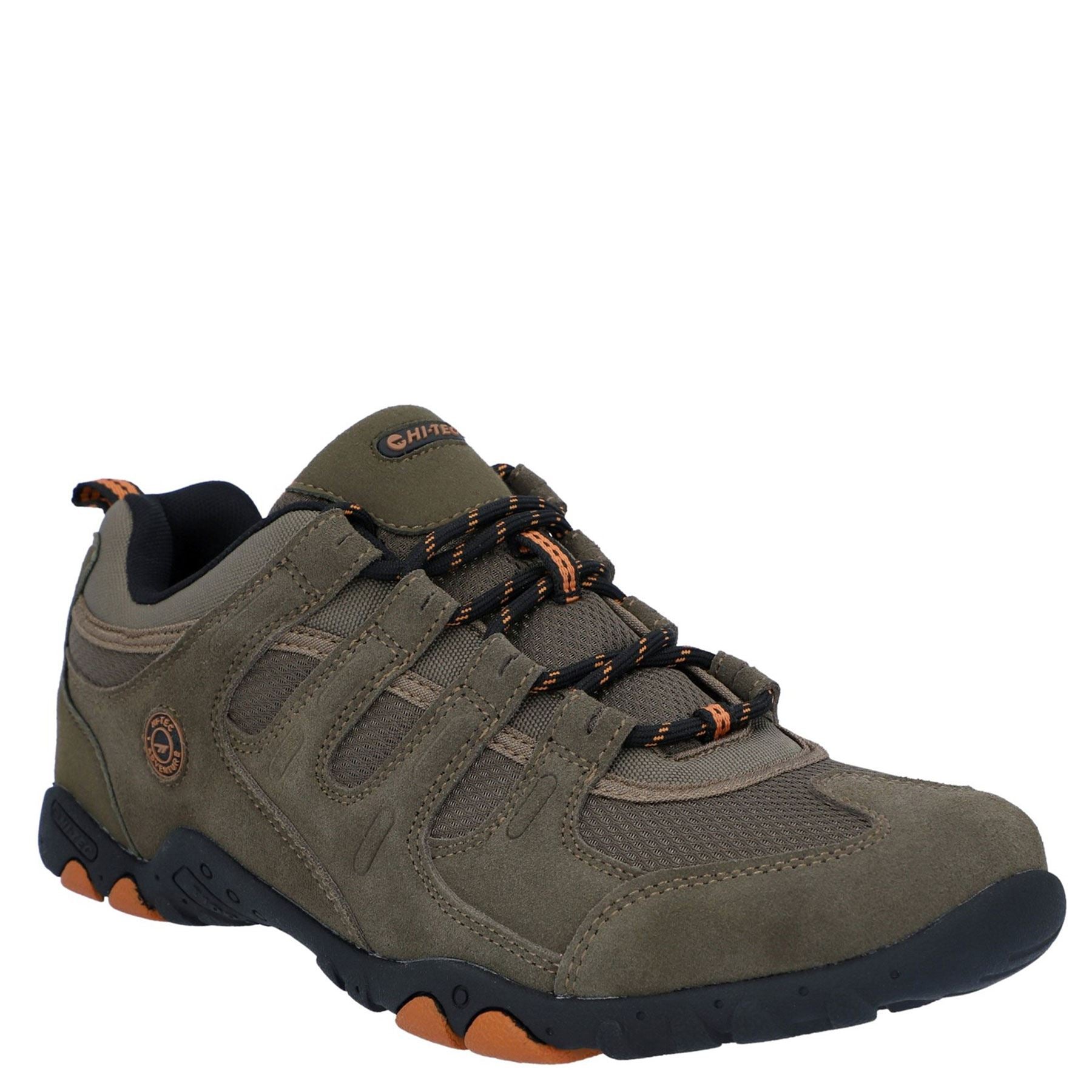 Hi-Tec Quadra II Walking Shoes – Wellington Warehouse