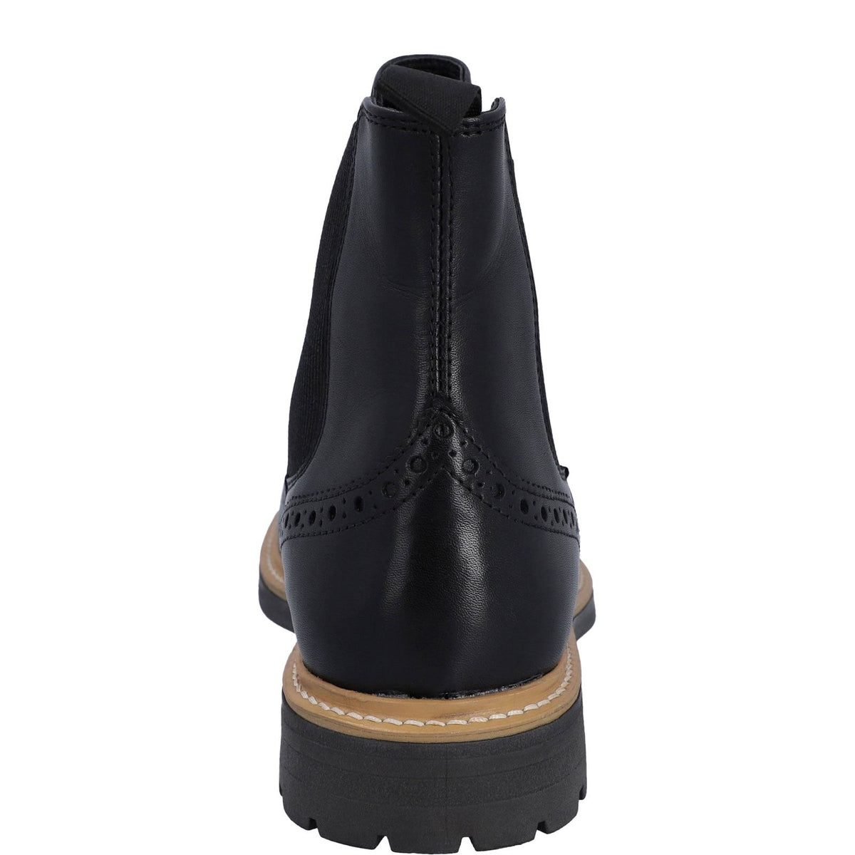 Hunter Cawdor Men's Brogue Dealer Boots