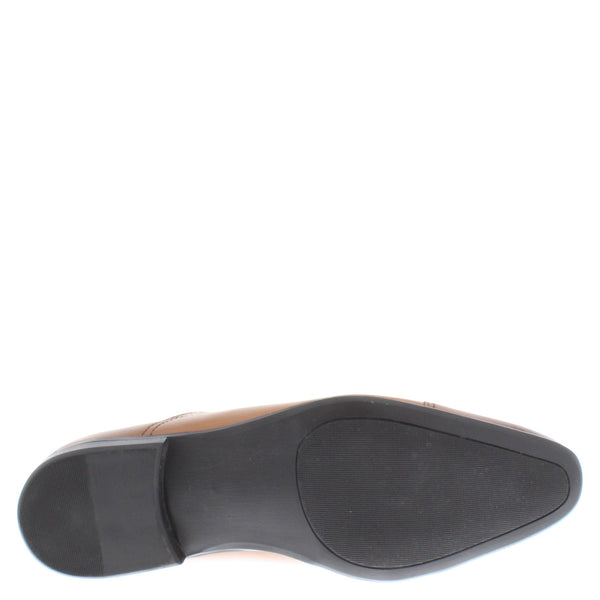 Thomas Crick Mellor Leather Oxford Shoes