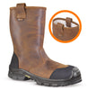 Jallatte Jalbox JJE19 S3 Vibram Safety Rigger Boots