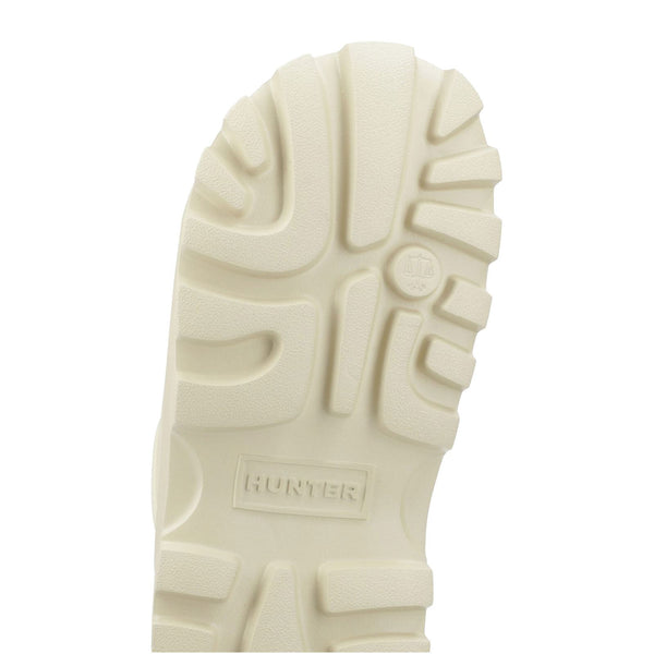 Hunter Moulded Stacked Women's Sliders