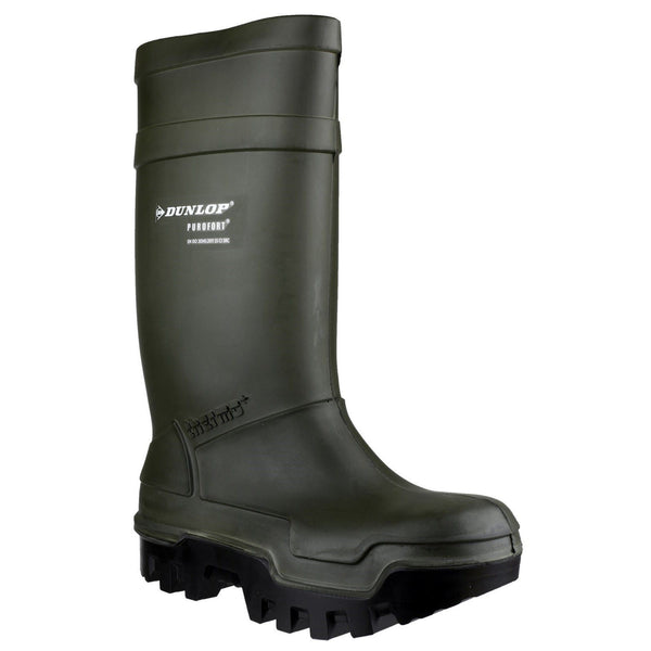 Dunlop Purofort Thermo+ Full Safety Wellington